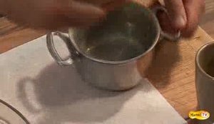 Notre technique en vidéo pour réaliser un soufflé chaud à la liqueur