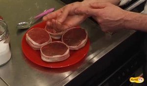 Comment bien cuire la viande rouge 