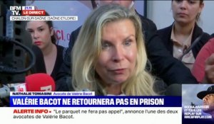 Me Nathalie Tomasini, avocate de Valérie Bacot: "Justice a été rendue"