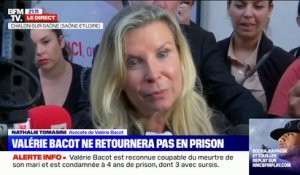 Me Tomasini: "Valérie Bacot va retrouver ses enfants ce soir, c'est une immense victoire"