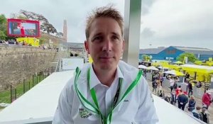 Tour de France 2021 - La chronique d'Andy Schleck : "Un podium Pogacar-Thomas-Roglic"