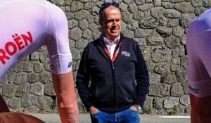 Tour de France 2021 - Vincent Lavenu : "Un scénario catastrophe"