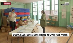 L'abstention, grand vainqueur des élections régionales 2021