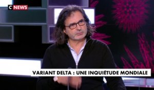 Réginald Allouche : «Il faut absolument pousser nos jeunes à se vacciner»