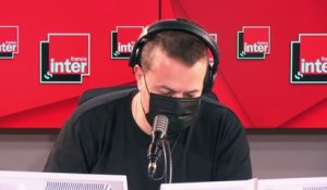 Amis français, je vous pardonne - Le billet d'Alex Vizorek