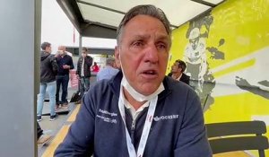 Tour de France 2021 - Jean-René Bernaudeau : "Le parcours du Tour n'est pas à remettre en question"