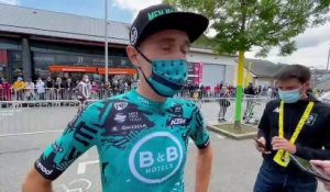 Tour de France 2021 - Pierre Rolland : "Il y a tellement d'enjeux que la tension est énorme"