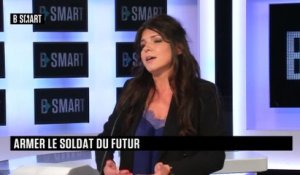 BE SMART - L'interview de Sandra Budimir (Starburst) par Stéphane Soumier