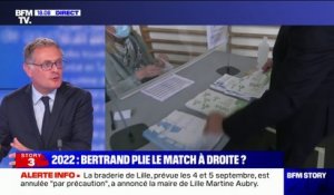 Philippe Juvin juge qu'une primaire à droite est "indispensable" et sera "probablement un des candidats"