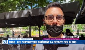 A la Une : les supporters digèrent la défaite / un an à la tête d'une ville / les experts étaient à Saint-Etienne