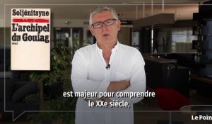 Michel Onfray - Les autodafés : « L'Archipel du Goulag » d'Alexandre Soljenitsyne