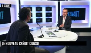 BE SMART - L'interview de Jean-Pierre Viboud (Oney Bank) par Stéphane Soumier