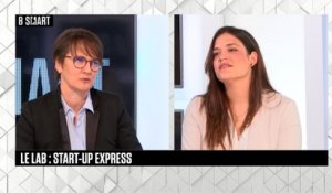 LE LAB - L'interview de Isabelle Clairac (Market Pay) par Cécilia Severi