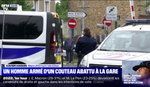 Homme abattu dans le Val-d'Oise: le maire d'Ermont affirme que "les enfants du centre de loisirs vont bien"