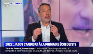 2022: candidat à la primaire écologiste, Yannick Jadot est-il le favori ?