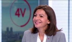 Les 4 vérités - Anne Hidalgo