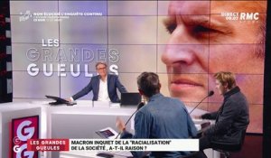 Macron inquiet de la "racialisation de la société", a-t-il raison ? - 01/07