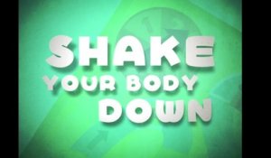 The Laurie Berkner Band - Shake Your Body Down