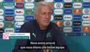 Quarts - Petković : "Je ne serais pas satisfait si on s'arrêtait là"