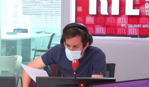 Le journal RTL de 14h du 02 juillet 2021