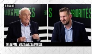 ENJEUX & PRIORITÉS - L'interview de Sébastien Savary (Tamawac) par Jean-Marc Sylvestre