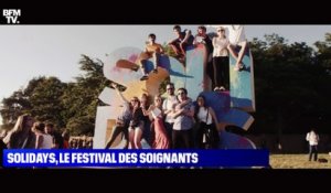 Solidays, le festival des soignants - 03/07