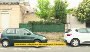 Bordeaux : une femme tuée par son ancien compagnon