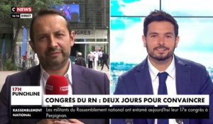 Les militants du RN ont entamé leur 17e congrès à Perpignan, une semaine seulement après une défaite aux régionales qui les a sonnés