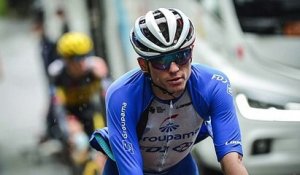 Tour de France 2021 - David Gaudu : "Une étape difficile de A à Z"