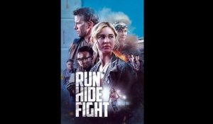 RUN HIDE FIGHT (2020) STREAMING HD H264 avec liens