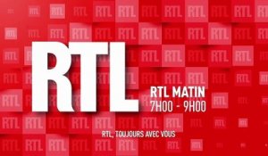 Le journal RTL de 9h du 04 juillet 2021