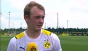 Dortmund - Brandt : "Ne plus parler de la saison dernière"