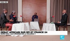 Le débat africain : quel bilan après deux mois d’état de siège dans le Nord-Kivu ?