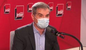 "C'est important qu'en France on ait des capacités de recherche et de production en ARN messager" (Olivier Bogillot)