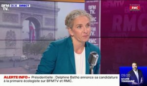 Présidentielle 2022: Delphine Batho annonce être candidate à la primaire des écologistes