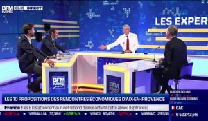 Les Experts : Les 10 propositions des rencontres économiques d'Aix-en-Provence - 05/07