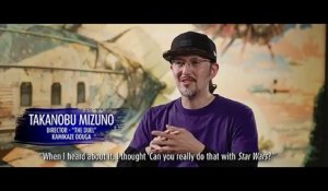 Star Wars : Visions, le premier animé de la saga : bande-annonce (Vo)