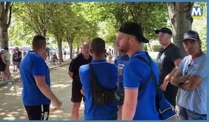 [Vidéo] Deuxième jour sous le soleil au Mondial La Marseillaise à Pétanque 