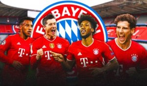 JT Foot Mercato : le Bayern Munich prépare un grand ménage