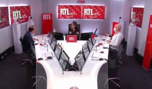 Philippe Martinez était l'invité de RTL Soir le lundi 5 juillet