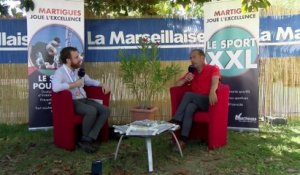 La Ville de Martigues présente ses atouts sportifs au Mondial La Marseillaise à Pétanque