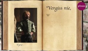 Valar Morghulis: Die besten Zitate aus 8 Staffeln Game of Thrones