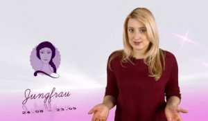 Video-Horoskop für März 2019: Jungfrau