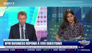 BFM Business avec vous : Tout sur la requalification d'un contrat de freelance - 06/07