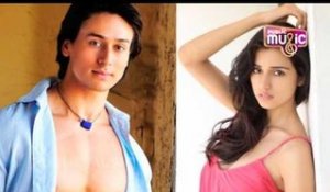 Disha Patani opens up about her relationship with Tiger Shroff!