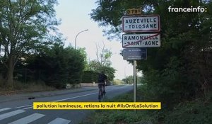 En Haute-Garonne, cette commune éteint son éclairage la nuit pour préserver la biodiversité
