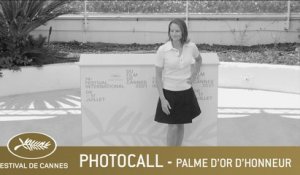 PALME D'OR D'HONNEUR - PHOTOCALL - CANNES 2021 - VF