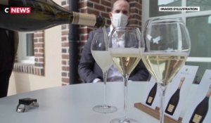 Le champagne relégué au rang de vin à bulles en Russie