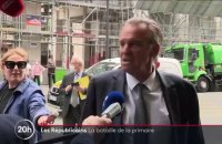 Les Républicains : pas d’accord sur une éventuelle primaire pour l'élection présidentielle