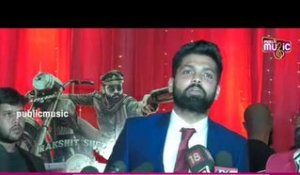 Rakshit Shetty Speaks About Avane Srimannarayana Movie